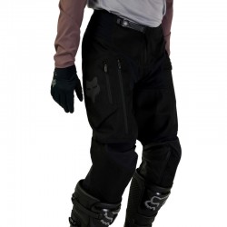 SPODNIE FOX RANGER OFF ROAD BLACK  ENDURO CROSS