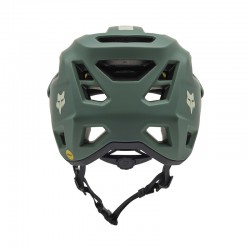 KASK ROWEROWY FOX SPEEDFRAME CE HUNTER GREEN  ENDURO CROSS