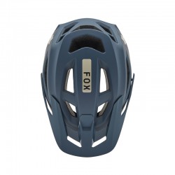KASK ROWEROWY FOX SPEEDFRAME CE DARK VINTAGE  ENDURO CROSS