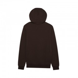 BLUZA Z KAPTUREM FOX THE WORLD FLEECE PO COCOA  ENDURO CROSS