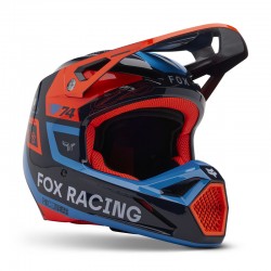 KASK FOX V1 RACE SPEC MIDNIGHT  ENDURO CROSS