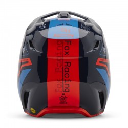 KASK FOX V1 RACE SPEC MIDNIGHT  ENDURO CROSS