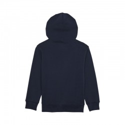 BLUZA Z KAPTUREM FOX JUNIOR THE WORLD FLEECE PO MIDNIGHT  ENDURO CROSS