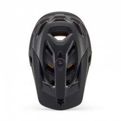KASK ROWEROWY FOX JUNIOR PROFRAME MATTE CE MATTE BLACK  ENDURO CROSS