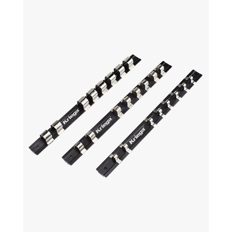 Kriega Roam Socket Rails Kriega Roam Socket Rails