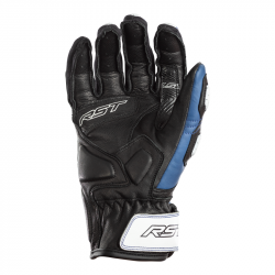 RĘKAWICE SKÓRZANE RST STUNT III CE BLUE  (2123)