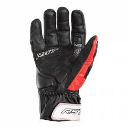RĘKAWICE SKÓRZANE RST STUNT III CE RED  (2123)