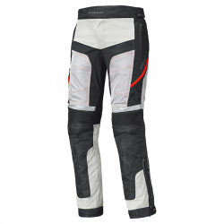 SPODNIE TEKSTYLNE HELD AEROSEC GTX [GORE-TEX] GREY/RED 