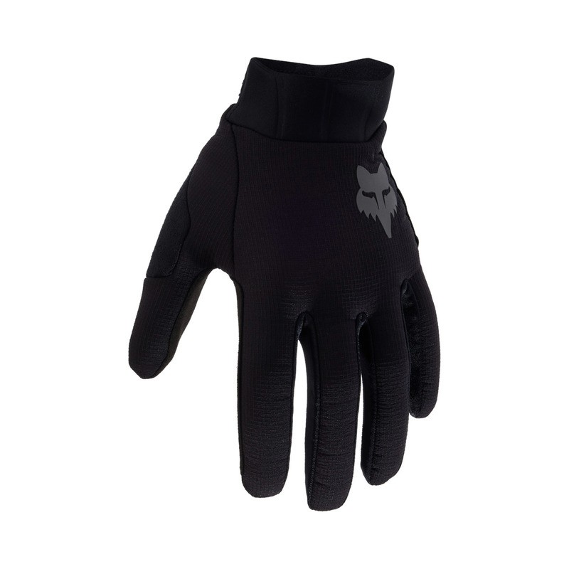 RĘKAWICE FOX DEFEND LO-PRO FIRE BLACK  ENDURO CROSS