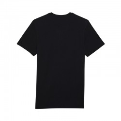 T-SHIRT FOX ENERGY FACE PREM TEE BLACK  ENDURO CROSS
