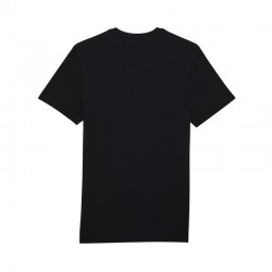 T-SHIRT FOX ENERGY PREM TEE BLACK  ENDURO CROSS