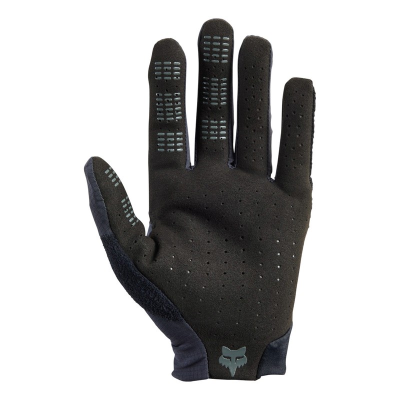 RĘKAWICE FOX FLEXAIR PRO BLACK  ENDURO CROSS