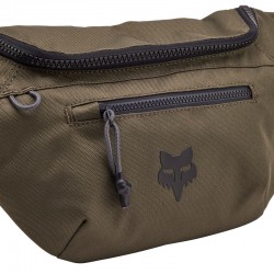 NERKA FOX HEAD HIP PACK OLIVE GREEN  ENDURO CROSS