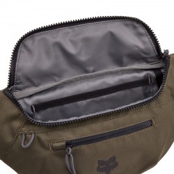 NERKA FOX HEAD HIP PACK OLIVE GREEN  ENDURO CROSS