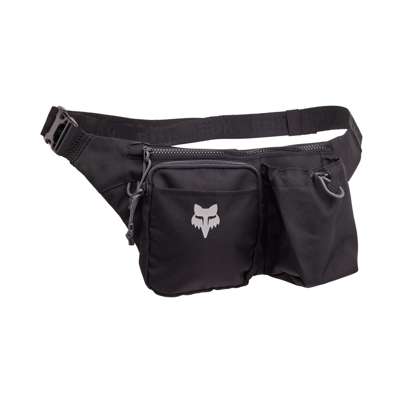 NERKA FOX HEAD PREM HIP PACK BLACK  ENDURO CROSS