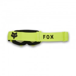 GOGLE FOX JUNIOR MAIN CORE GOGGLE FLUORESCENT YELLOW  ENDURO CROSS