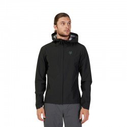 KURTKA PRZECIWDESZCZOWA FOX RANGER 2.5L BLACK  ENDURO CROSS
