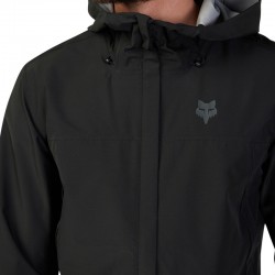 KURTKA PRZECIWDESZCZOWA FOX RANGER 2.5L BLACK  ENDURO CROSS