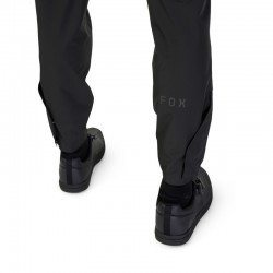 SPODNIE PRZECIWDESZCZOWE FOX RANGER 2.5L BLACK  ENDURO CROSS
