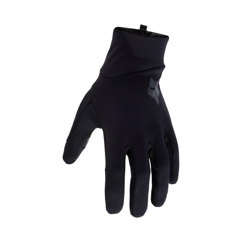 RĘKAWICE FOX RANGER FIRE BLACK  ENDURO CROSS