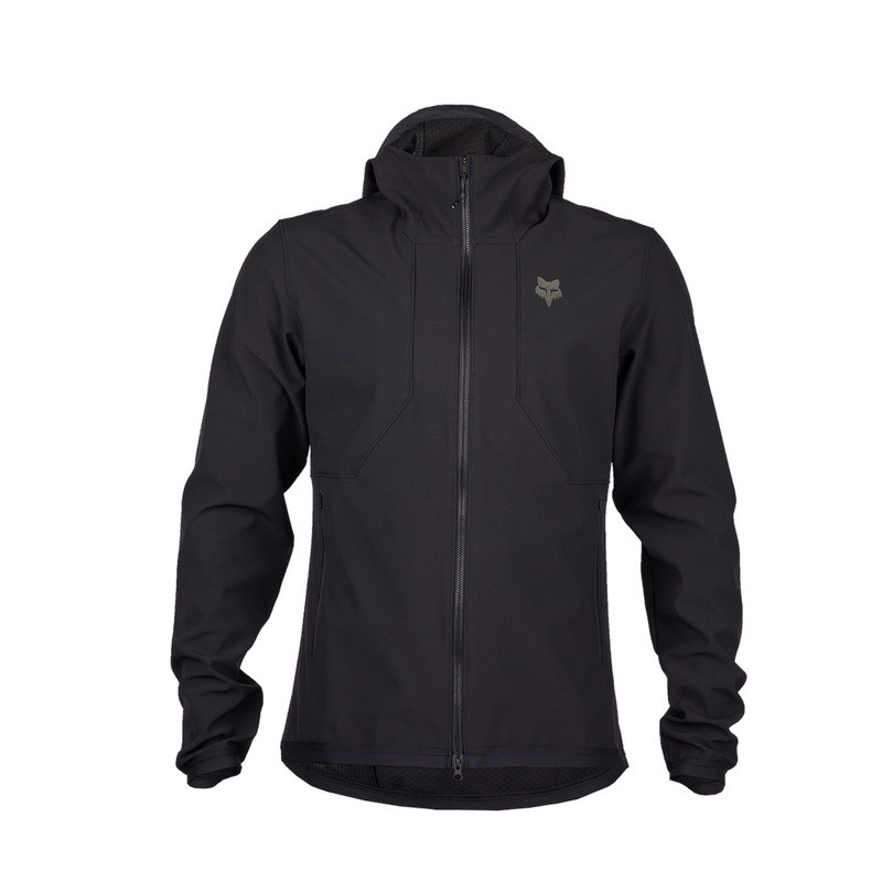 BLUZA ROWEROWA Z KAPTUREM FOX RANGER FIRE BLACK ENDURO CROSS BLUZA ROWEROWA Z KAPTUREM FOX RANGER FIRE BLACK ENDURO CROSS