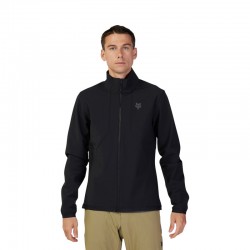 KURTKA FOX RANGER FIRE BLACK  ENDURO CROSS