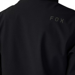KURTKA FOX RANGER FIRE BLACK  ENDURO CROSS
