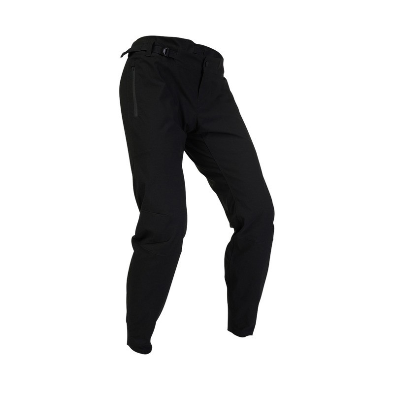 SPODNIE ROWEROWE FOX RANGER BLACK  ENDURO CROSS