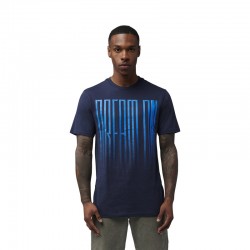 T-SHIRT FOX RS DREAM PREM TEE MIDNIGHT  ENDURO CROSS