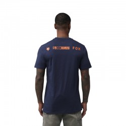 T-SHIRT FOX RS DREAM PREM TEE MIDNIGHT  ENDURO CROSS