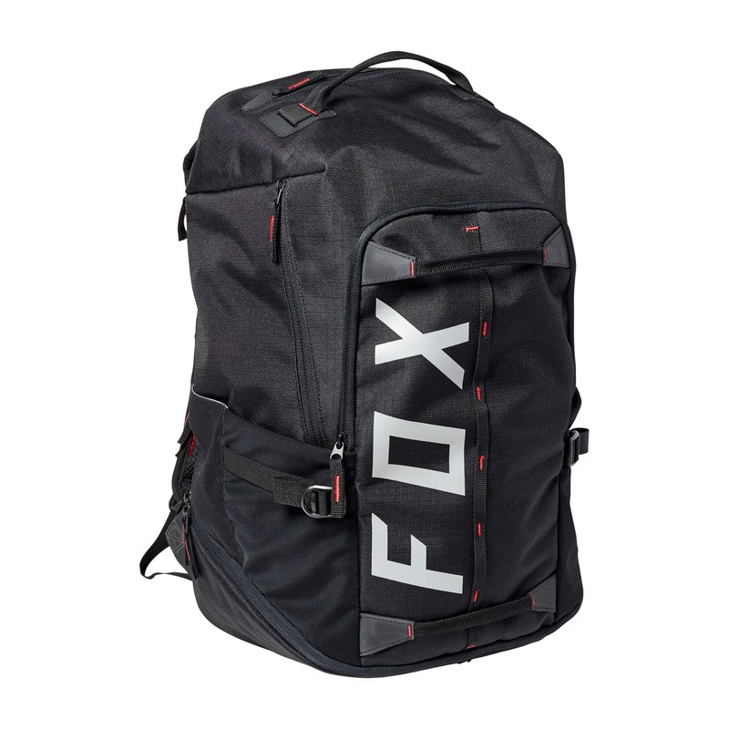 PLECAK FOX TRANSITION PACK BLACK  ENDURO CROSS