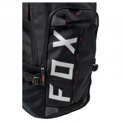 PLECAK FOX TRANSITION PACK BLACK  ENDURO CROSS