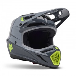 KASK FOX V3 DIVIDER GRAPHITE  ENDURO CROSS