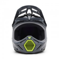 KASK FOX V3 DIVIDER GRAPHITE  ENDURO CROSS