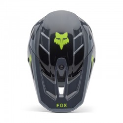 KASK FOX V3 DIVIDER GRAPHITE  ENDURO CROSS