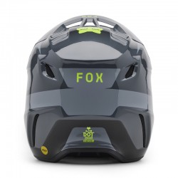 KASK FOX V3 DIVIDER GRAPHITE  ENDURO CROSS