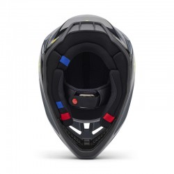 KASK FOX V3 DIVIDER GRAPHITE  ENDURO CROSS