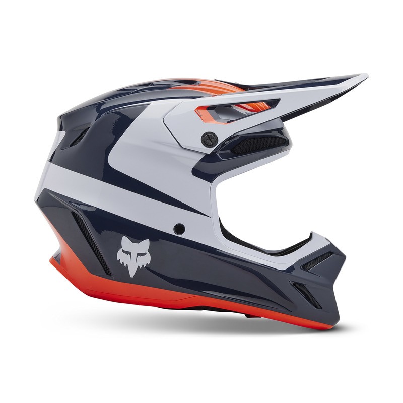 KASK FOX V3 DIVIDER MIDNIGHT  ENDURO CROSS