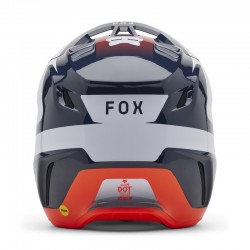 KASK FOX V3 DIVIDER MIDNIGHT  ENDURO CROSS