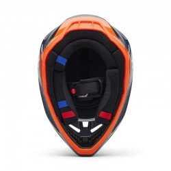 KASK FOX V3 DIVIDER MIDNIGHT  ENDURO CROSS