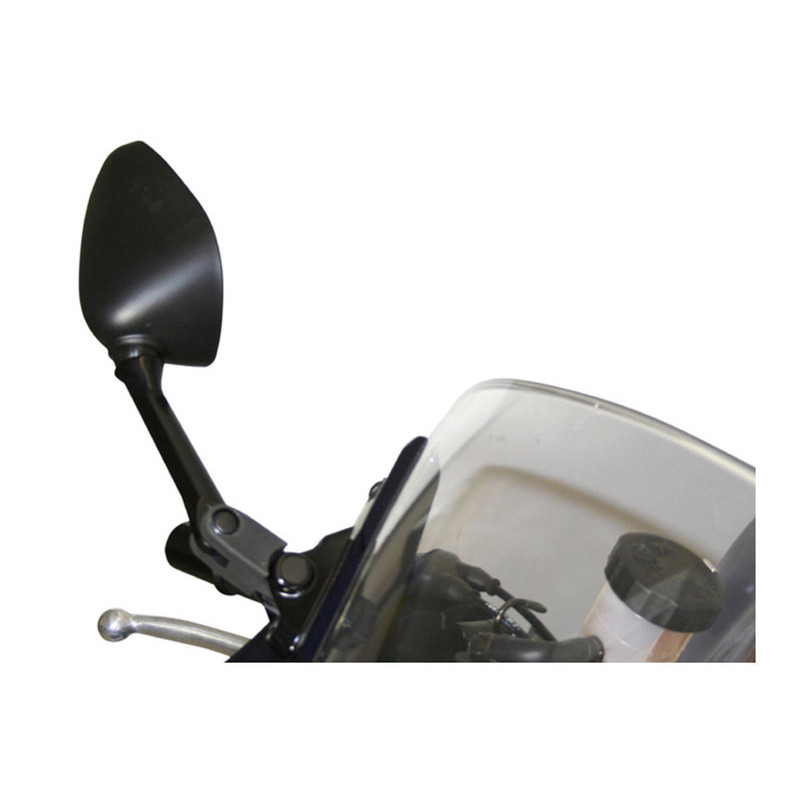 PRZEDŁUŻENIE LUSTERKA SW-MOTECH HONDA, BLACK