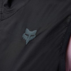 KAMIZELKA PRZECIWDESZCZOWA FOX LADY RANGER WIND BLACK  ENDURO CROSS