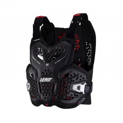 BUZER LEATT 4.5 EVO BLACK (172-184CM) 