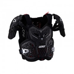 BUZER LEATT 4.5 PRO EVO BLACK (160-172CM) 