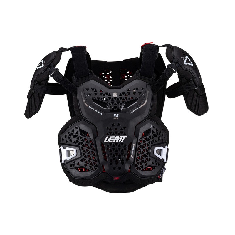 BUZER LEATT 4.5 PRO EVO BLACK (184-196CM) BUZER LEATT 4.5 PRO EVO BLACK (184-196CM)