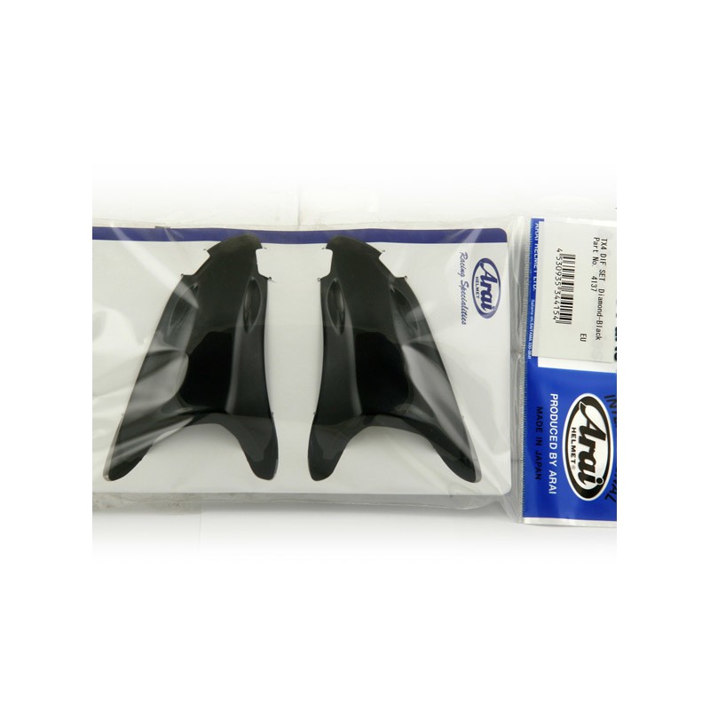 DYFUZOR ARAI DO KASKU TOUR-X4 DIAMOND BLACK