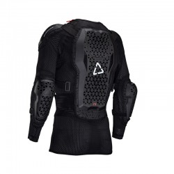 KOSZULKA Z OCHRANIACZAMI LEATT 2.5 BLACK (160-172CM) 