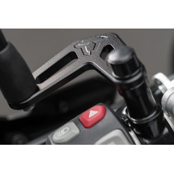 PRZEDŁUŻENIE LUSTERKA BMW SW-MOTECH PRZEDŁUŻENIE DO 66MM BLACK