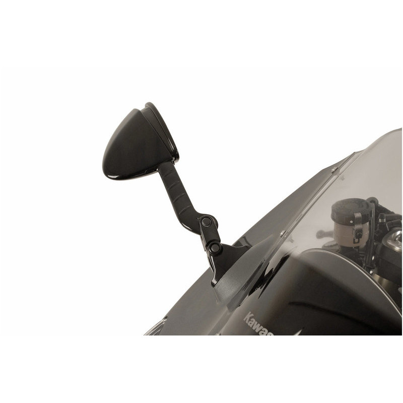 PRZEDŁUŻENIE LUSTERKA SW-MOTECH KAWASAKI, BLACK