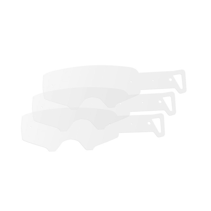 ZRYWKI DO GOGLI LEATT VIZION STANDARD 20-PACK